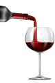 VINO DE LA CASA - COPA	