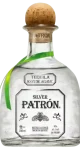 Tequila <br> PATRON - Silver